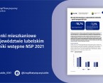 Warunki mieszkaniowe w województwie lubelskim – wyniki wstępne NSP 2021 Foto