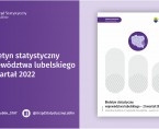 Biuletyn Statystyczny Województwa Lubelskiego 2 kwartał 2022 r. Foto