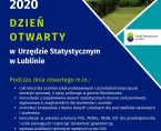 9 marca 2020 Dzień Otwarty w Urzędzie Statystycznym w Lublinie Foto