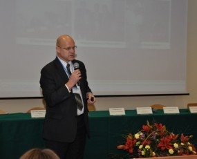 dr Krzysztof Markowski Dyrektor Urzędu Statystycznego w Lublinie