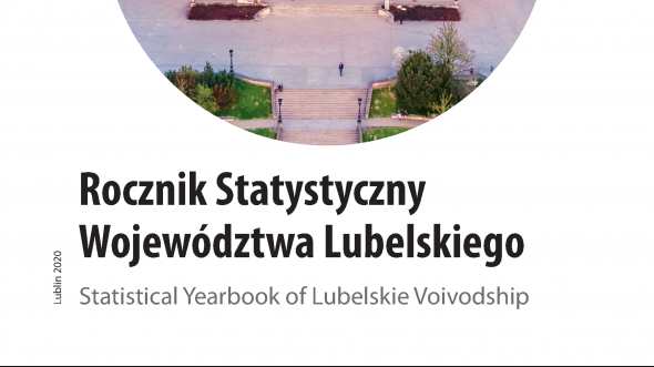 Statistical Yearbook Lubelskie Voivodship 2020