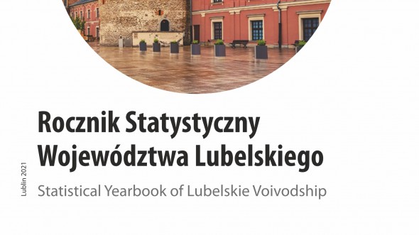 Statistical Yearbook Lubelskie Voivodship 2021