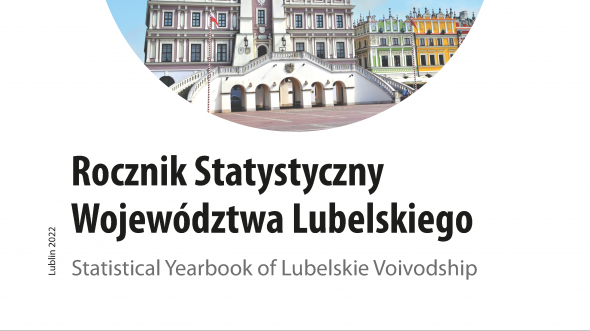 Statistical Yearbook Lubelskie Voivodship 2022