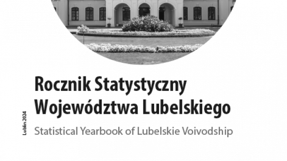 Statistical Yearbook Lubelskie Voivodship 2024