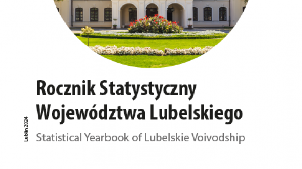 Statistical Yearbook Lubelskie Voivodship 2024