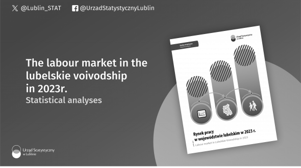 The labour market in the lubelskie voivodship in 2023