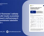 Wyniki finansowe i nakłady na środki trwałe w przedsiębiorstwach niefinansowych w województwie lubelskim w 2022 r. Foto