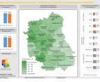 Frekwencja wyborcza w województwie lubelskim Foto
