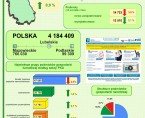 Podmioty gospodarki narodowej w województwie lubelskim stan na koniec 2015 r. Foto