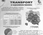 Transport w województwie lubelskim Foto