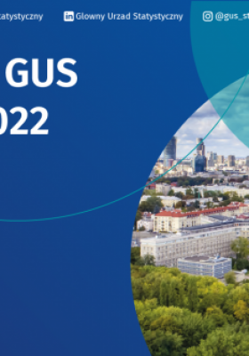 Raport GUS 2017-2022 (okładka)