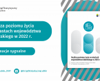 Analiza poziomu życia w miastach województwa lubelskiego w 2022 r. Foto