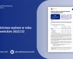 Szkolnictwo wyższe w województwie lubelskim w roku akademickim 2022/2023 Foto