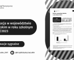 Edukacja w województwie lubelskim w roku szkolnym 2022/2023 Foto