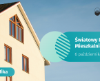 Światowy Dzień Mieszkalnictwa - 6 października 2025 r. (infografika) Foto