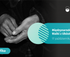 Międzynarodowy Dzień Walki z Ubóstwem 17 października 2025 r. (infografika) Foto
