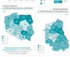 Dzień Pracownika Socjalnego - 21 listopada 2024 r. (infografika) Foto