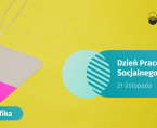 Dzień Pracownika Socjalnego - 21 listopada 2025 r. (infografika) Foto