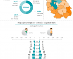 Międzynarodowy Dzień Migrantów - 18 grudnia 2024 r. (infografika) Foto
