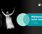 Międzynarodowy Dzień Teatru - 27 marca 2026 r. (infografika) Foto