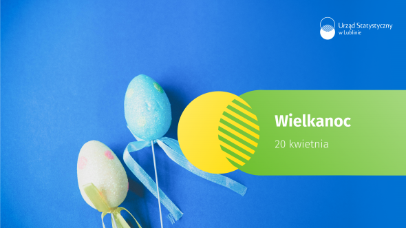 Wielkanoc - 20 kwietnia 2025 r. (infografika)