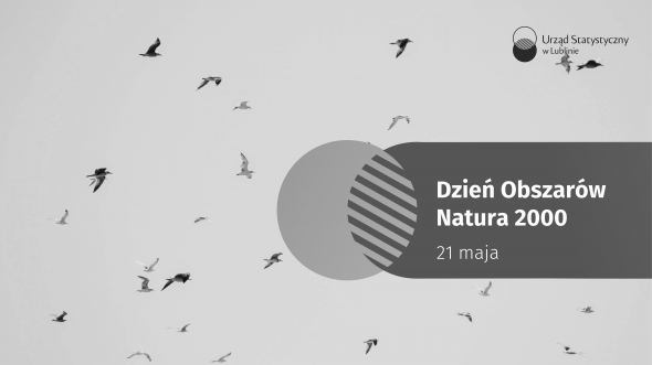 Dzień Obszarów Natura 2000 - 21 maja 2025 r. (infografika)