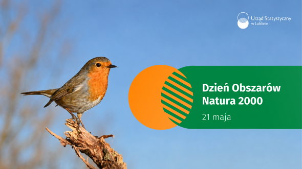 Dzień Obszarów Natura 2000 - 21 maja 2026 r. (infografika)
