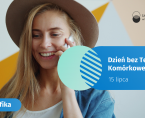 Dzień bez Telefonu Komórkowego - 15 lipca 2026 r. (infografika) Foto