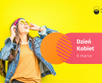 Dzień Kobiet - 8 marca 2025 r. (infografika) Foto
