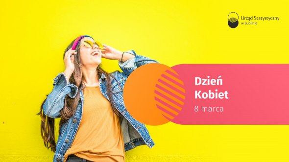 Dzień Kobiet - 8 marca 2025 r. (infografika)