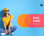 Dzień Kobiet - 8 marca 2026 r. (infografika) Foto