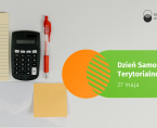 Dzień Samorządu Terytorialnego - 27 maja 2025 r. (infografika) Foto