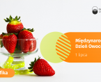Międzynarodowy Dzień Owoców - 1 lipca 2025 r. (infografika) Foto