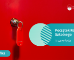 Początek Roku Szkolnego - 1 września 2025 r. (infografika) Foto