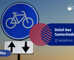Dzień bez Samochodu - 22 września 2025 r. (infografika) Foto