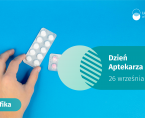 Dzień Aptekarza - 26 września 2025 r. (infografika) Foto