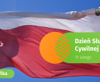 Dzień Służby Cywilnej - 17 lutego 2025 r. (infografika) Foto