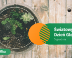 Światowy Dzień Gleby - 5 grudnia 2024 r. (infografika) Foto