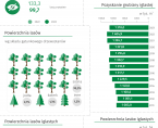 Dzień Wiecznie Zielonych Roślin - 19 grudnia 2024 r. (infografika) Foto