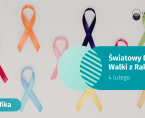 Światowy Dzień Walki z Rakiem - 4 lutego 2025 r. (infografika) Foto