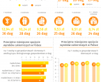 Tłusty Czwartek - 27 lutego 2025 r. (infografika) Foto