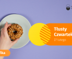 Tłusty Czwartek - 27 lutego 2025 r. (infografika) Foto
