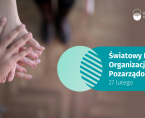 Światowy Dzień Organizacji Pozarządowych - 27 lutego 2025 r. (infografika) Foto