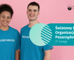 Światowy Dzień Organizacji Pozarządowych - 27 lutego 2026 r. (infografika) Foto
