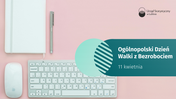Ogólnopolski Dzień Walki z Bezrobociem - 11 kwietnia 2025 r. (infografika)
