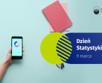 Dzień Statystyki Polskiej - 9 marca 2025 r. (infografika) Foto