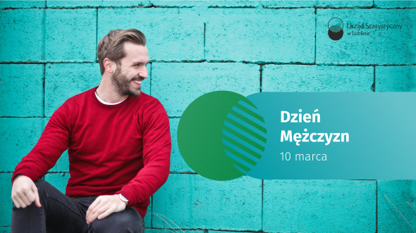 Dzień Mężczyzn - 10 marca 2025 r. (infografika)