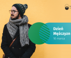 Dzień Mężczyzn - 10 marca 2026 r. (infografika) Foto