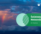 Światowy Dzień Meteorologii - 23 marca 2025 r. (infografika) Foto
