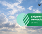 Światowy Dzień Meteorologii - 23 marca 2026 r. (infografika) Foto